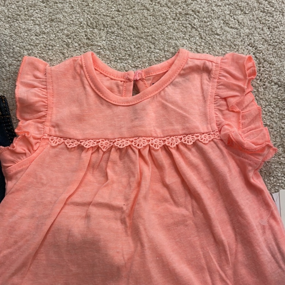 NWT Overall Set - Picture 4 of 5